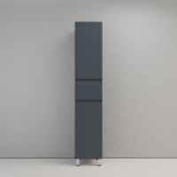 Пенал напольный R Style Line Манхэттен ЛС-00002385 графит матовый